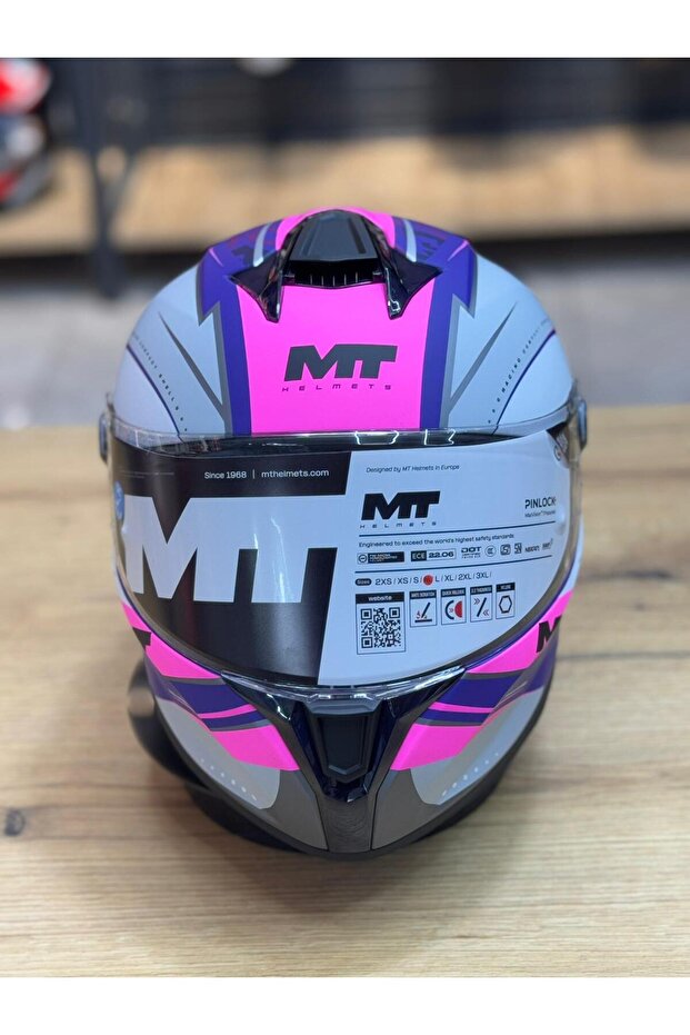 MT TARGO S OUTSIDE C8 MAT - 4