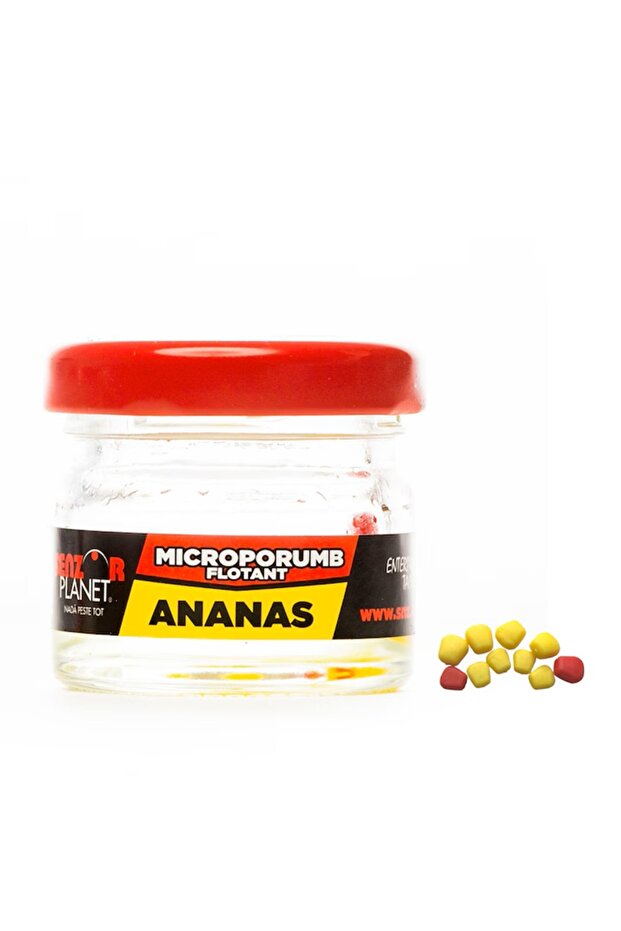 Artificial microcorn, Planet Sensor, Pineapple - 1