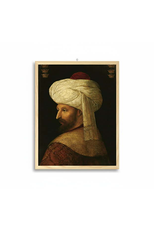 Fatih sultan Mehmet han tablo - 2
