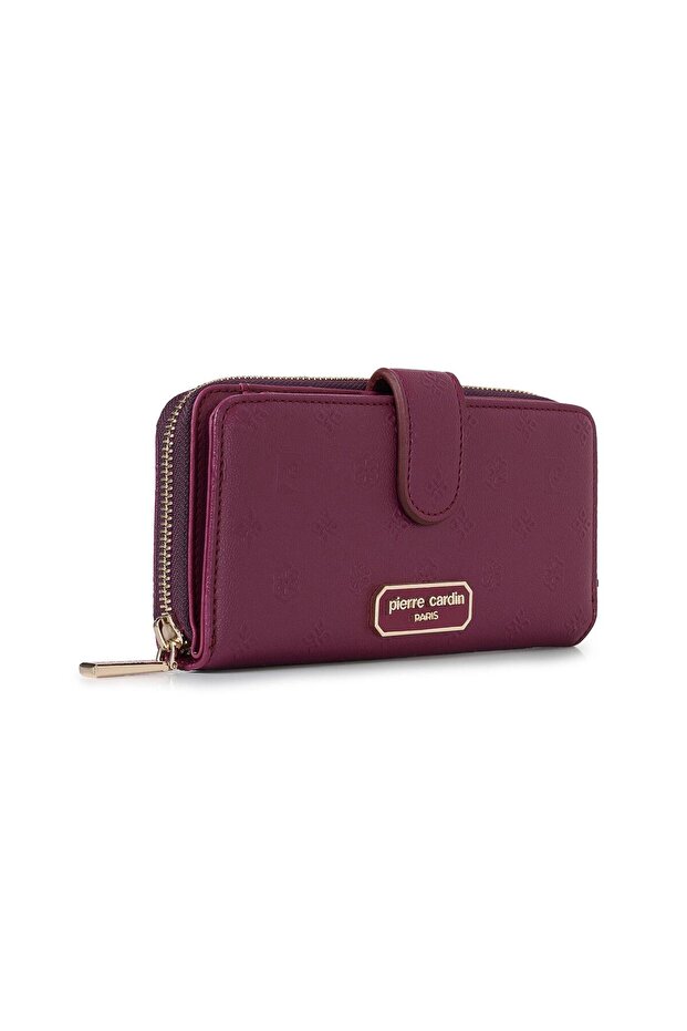 06PC25K606-P VS Cüzdan Vişne - 2