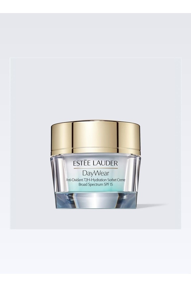 DayWear Moisturizer Anti-Oxidant 72H-Hydration Sorbet Creme SPF 15