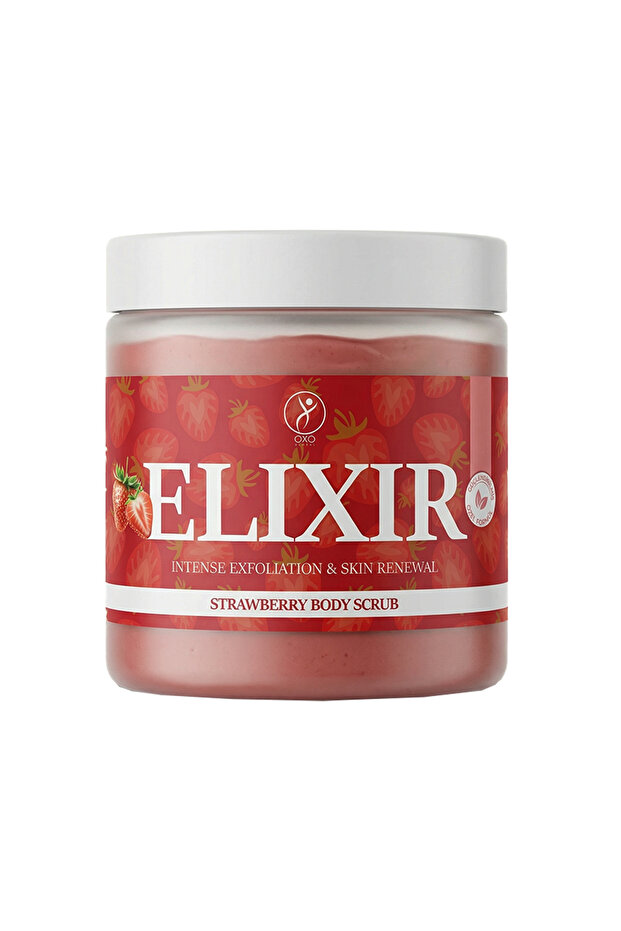 Elixir Body Scrub - 1