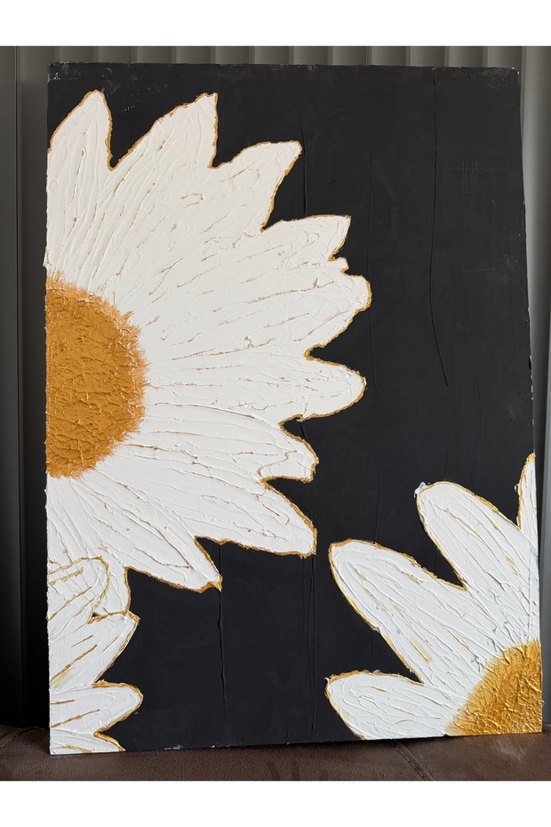 Papatya Gold Tablo
