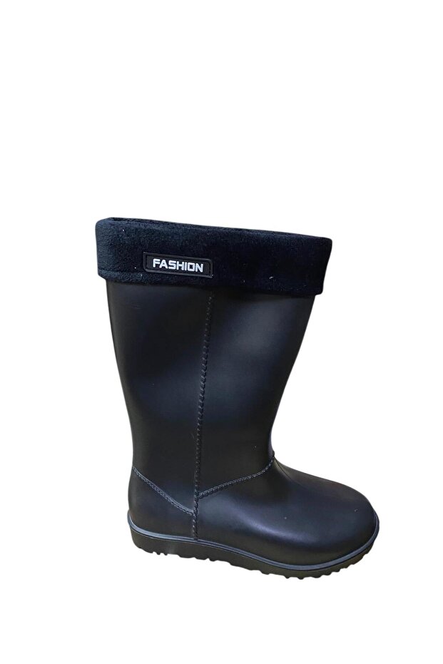 Boots Plastic Resistant to Rain Snow Cold Weather