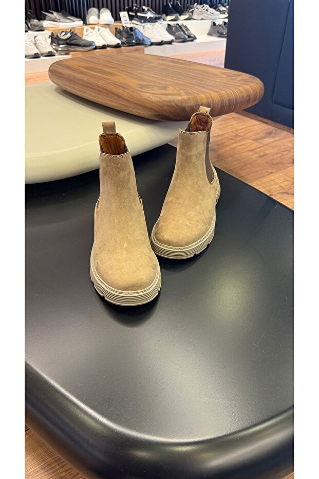 HAKİKİ DERİ BOT - 3