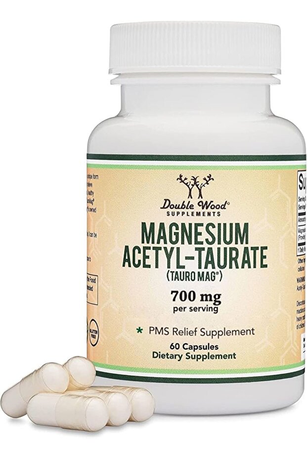 Magnesium Acetyl-Taurate 700mg