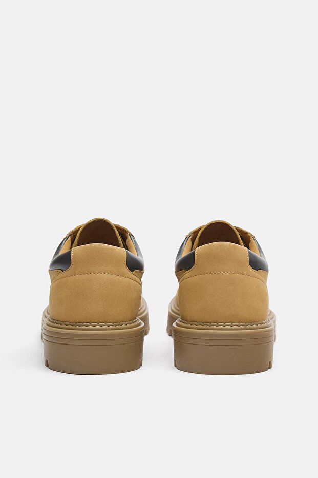 STWD bağcıklı ayakkabı - 5