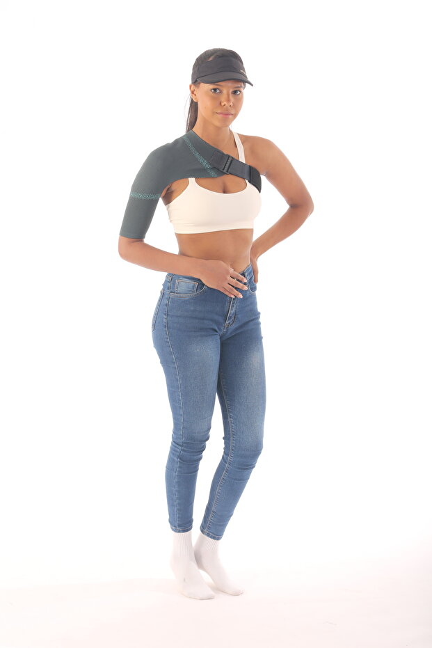 Knitted Shoulder Support - 3