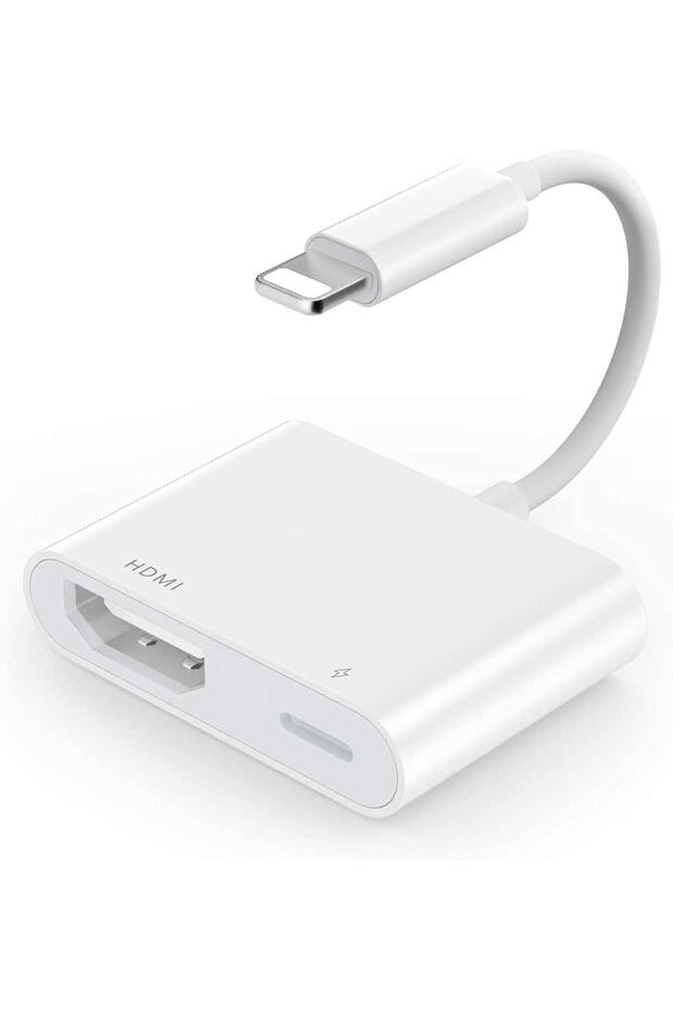 كابل Apple Lightning إلى HDMI للبث - 1