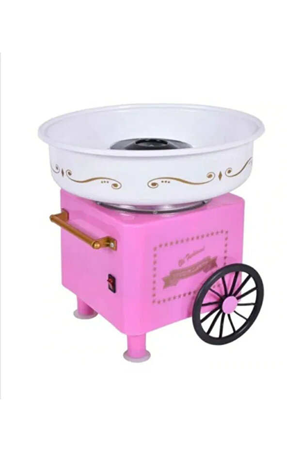 Pink lollipop maker - 2