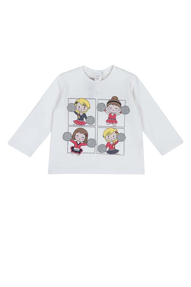 Bluza Maneca Lunga - 1