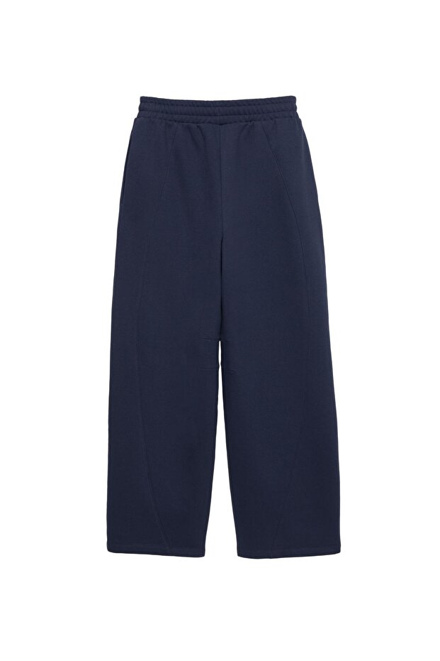 Barrel fit eşofman altı - 7