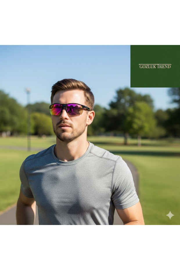 Mu2441 01 Men's Sunglasses