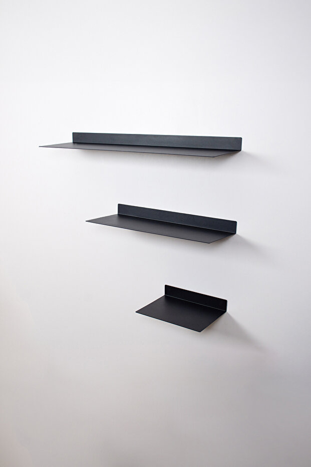 Metal Duvar Rafı - 4