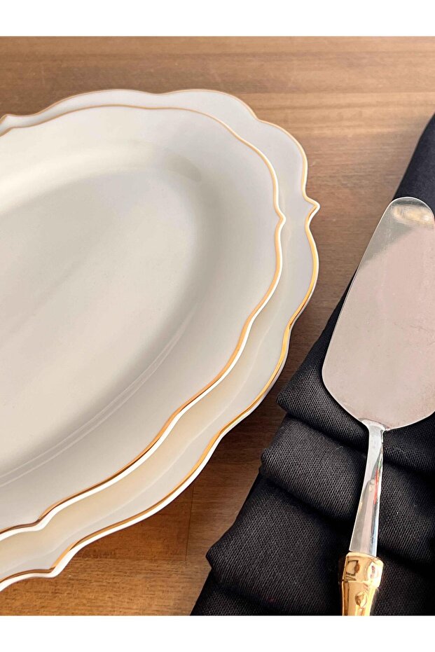 Flora 2 Parça Servis Seti - 2