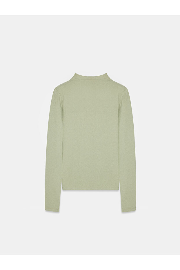 31433 Dik Yaka Top-Çağla - 6