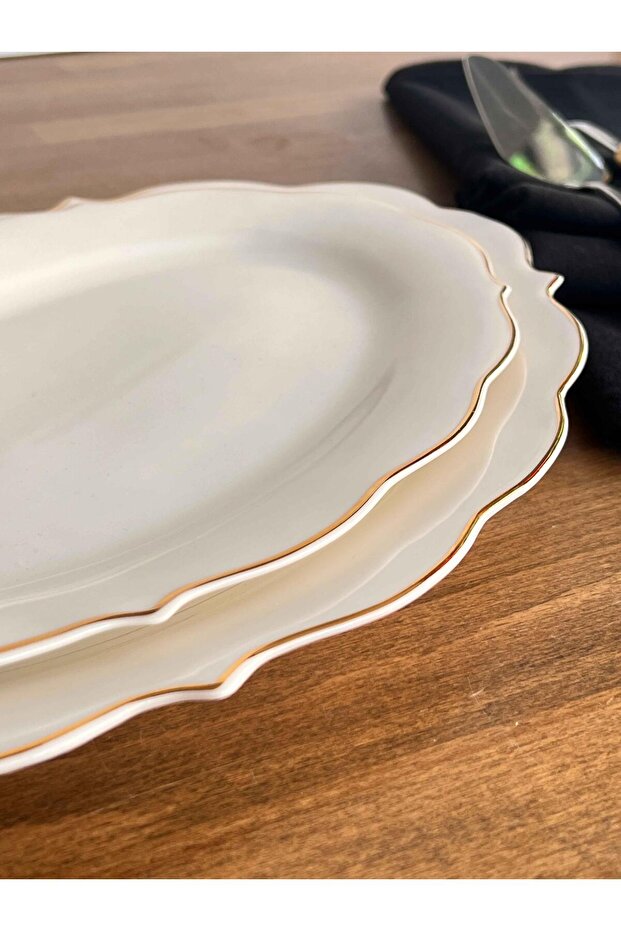 Flora 2 Parça Servis Seti - 4