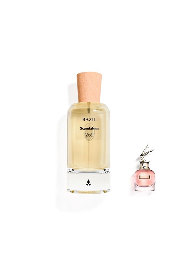 عطر سكاندلوس من بازل 50 مل