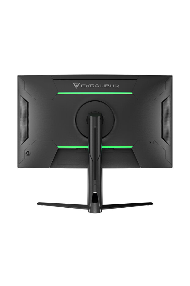 Excalibur M.E315QVC-C 31.5" 2K QHD 180HZ 1MS PİVOT Curved HDR10 300NIT Oyuncu Monitörü - 3