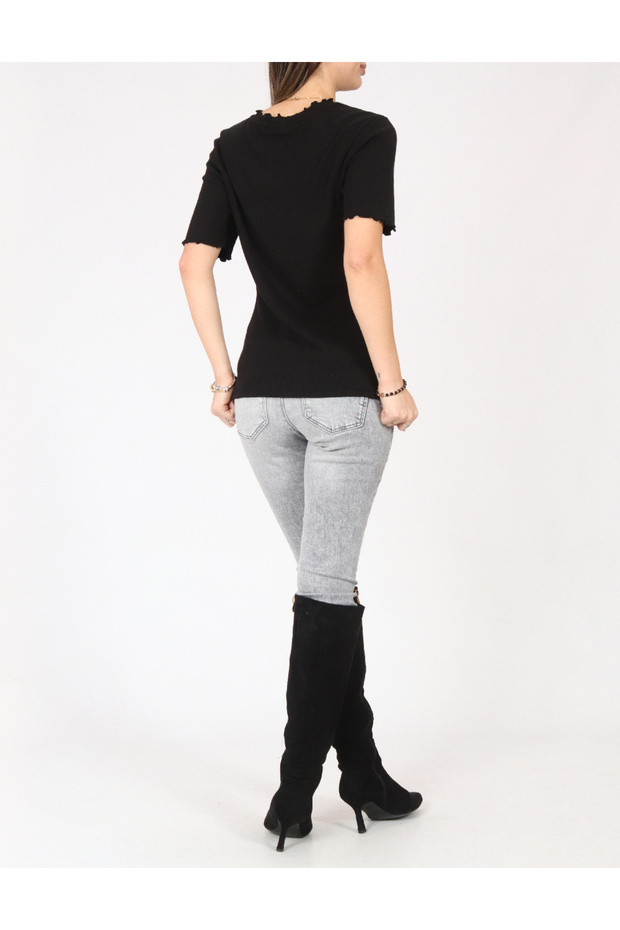 Bluza, Negru - 2