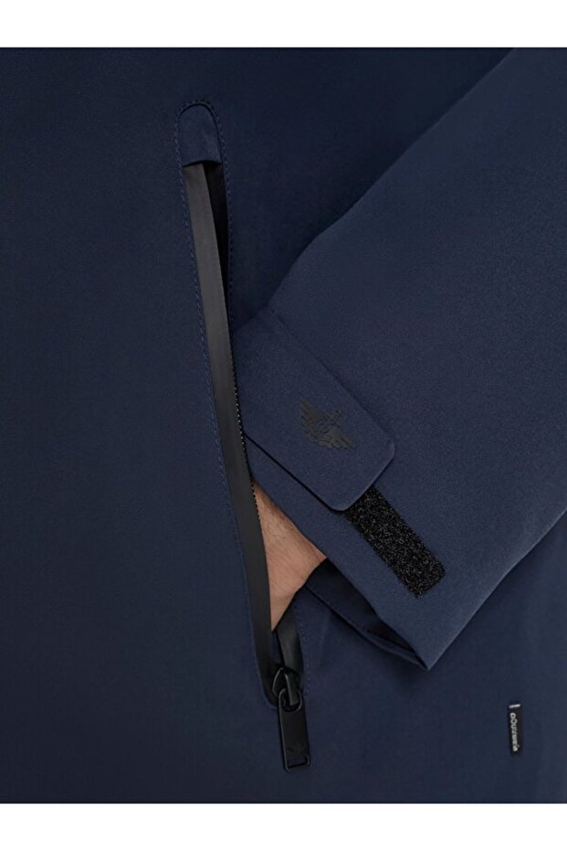 Go Kapüşonlu Ceket - 3