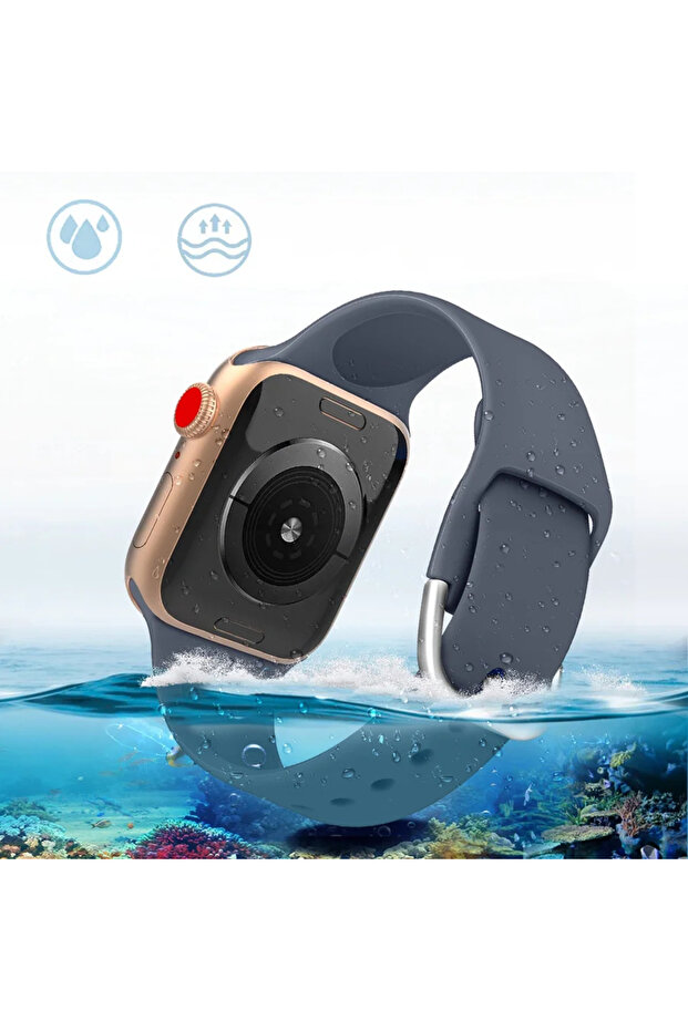 Silicone Strap APS - 6