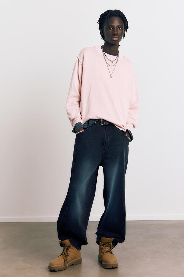 İşlemeli STWD Studio Kazak - 3