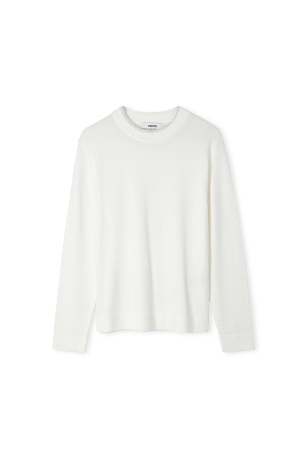 Çift parça görünüm triko - 3