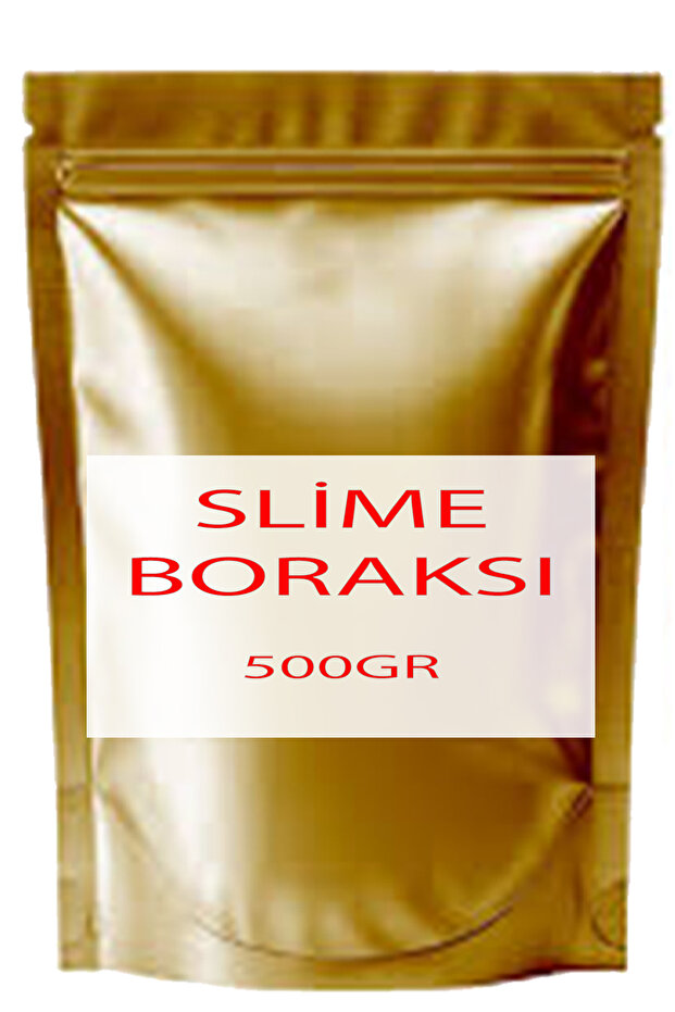 SLİME BORAKSI 500GR - 1