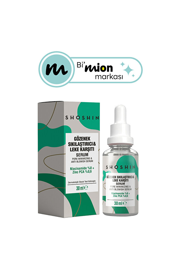 Pore Tightening & Anti-Blemish Serum 30 ml