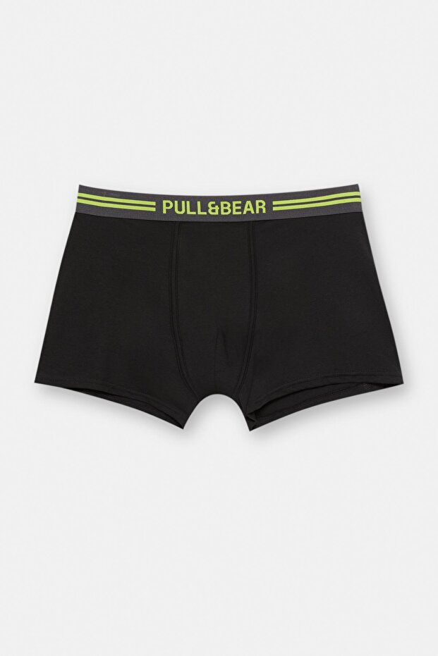 3’lü Pull&Bear boxer paketi - 4