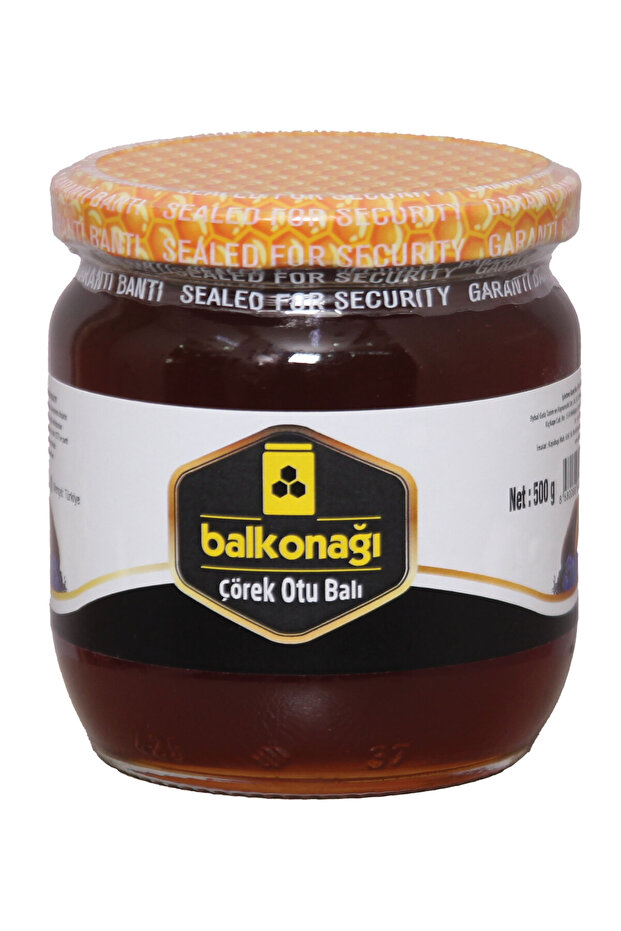 ÇÖREKOTU BALI (500GR)