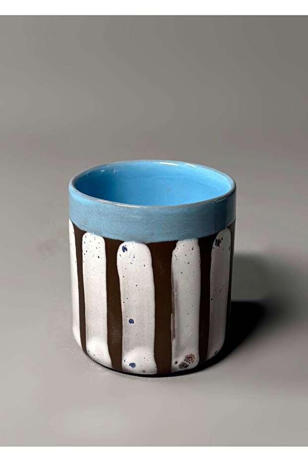 Heteroit Stripped Mug