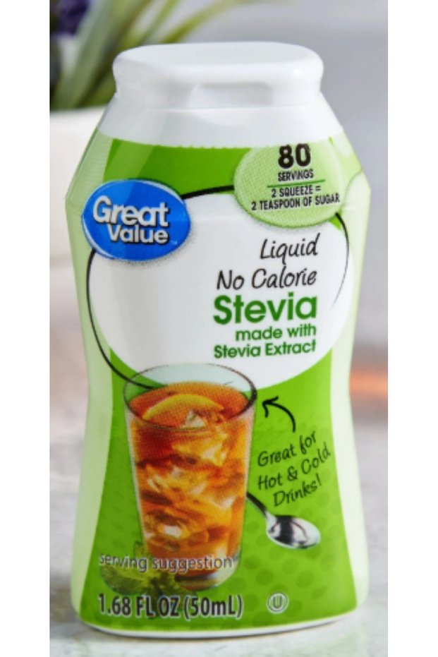 Liqid No Calorie Stvia Liquid Sweetener 50 ml