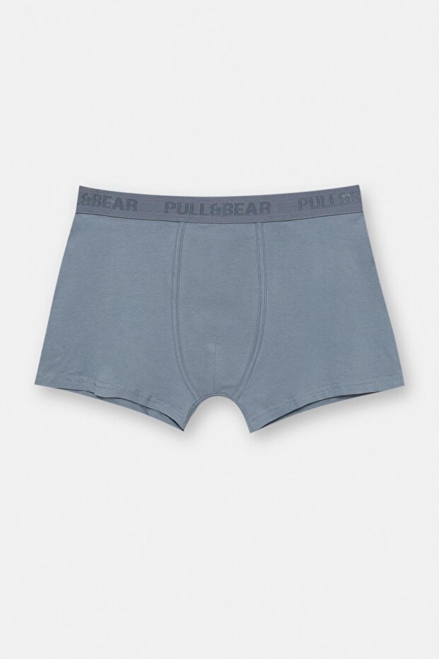 3’lü boxer paketi - 4