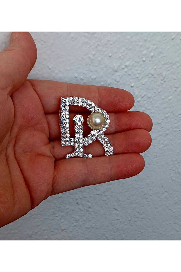 DİOR MODEL BROŞ - 1