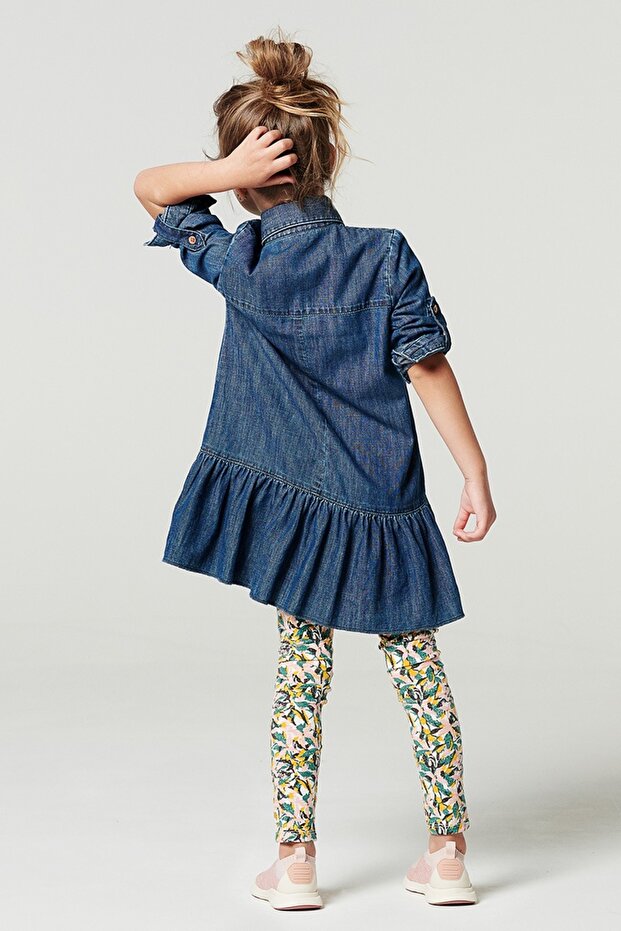 Rochie denim Lankin - 5