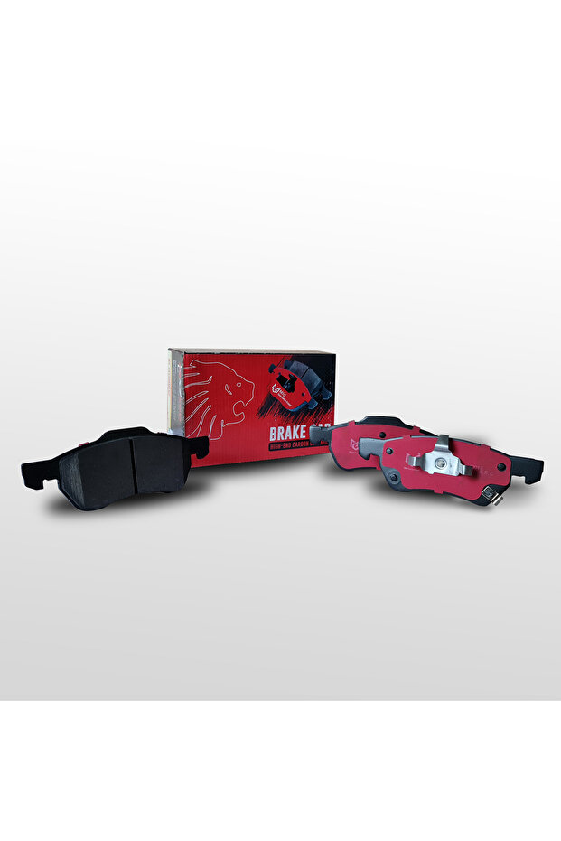 FRONT BRAKE PAD 10017 COMPILTABLE FOR MG ZS