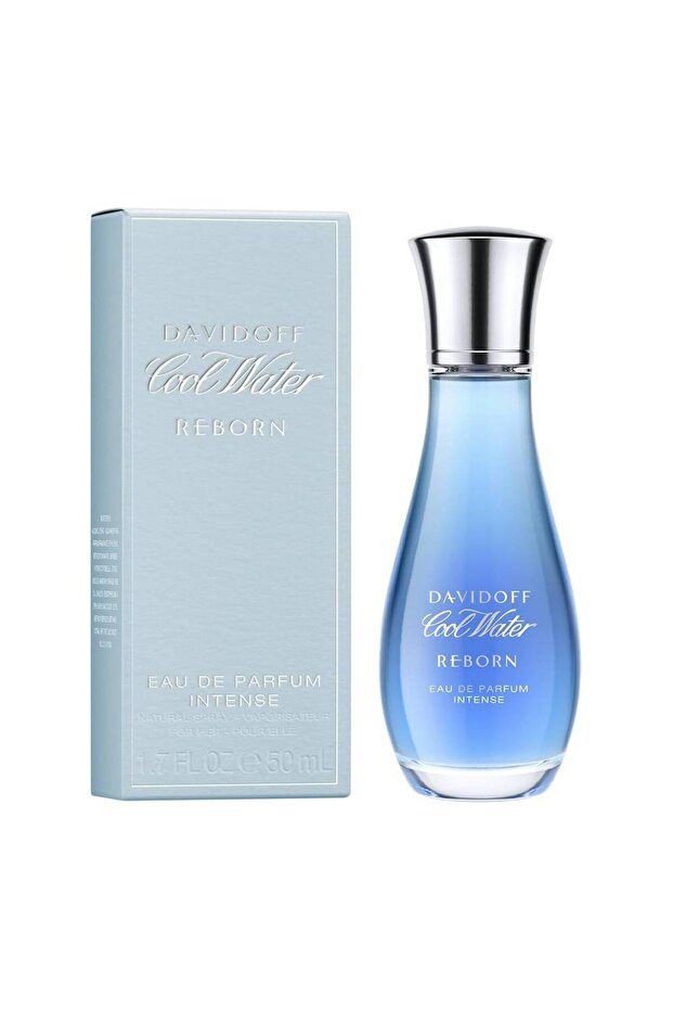 Cool Water Reborn For Women Eau De Parfum Intense 50ml