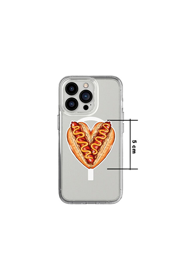 Kalpler sticker seti - 3