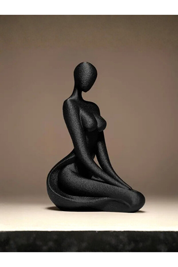 Modern Kadın Heykeli - 1