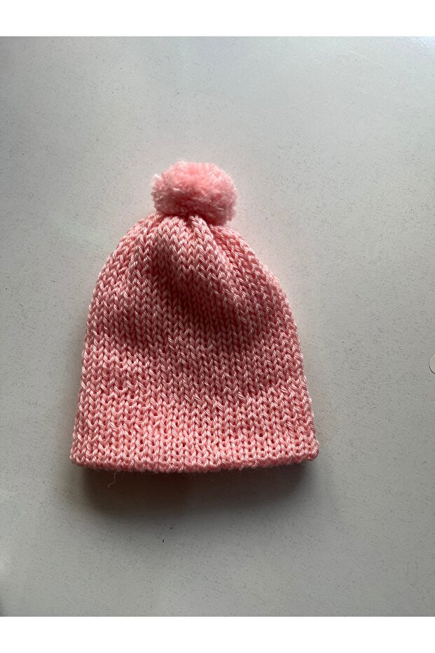 قبعة صوفية مزدوجة الطبقات - 1