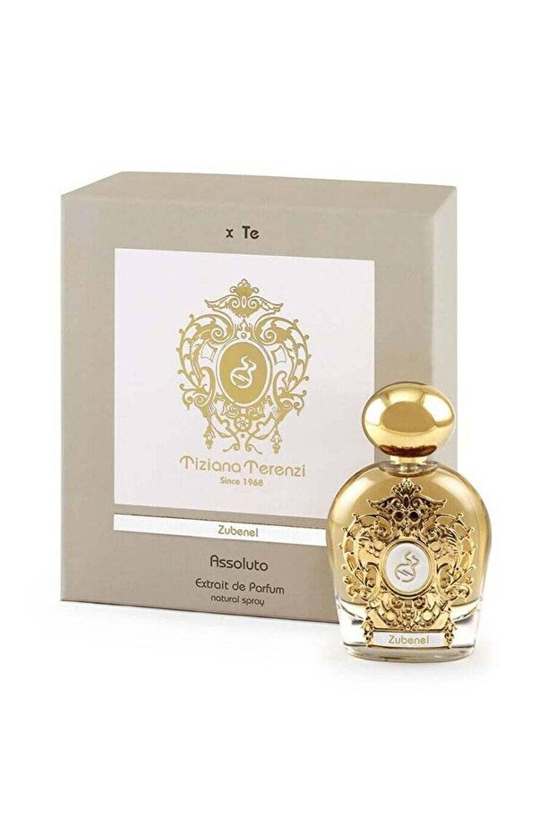 Assoluto Collection Zubenel For Unisex Extrait De Parfum 100ml