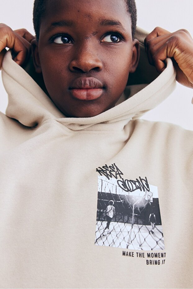 Kapüşonlu Üst - 4