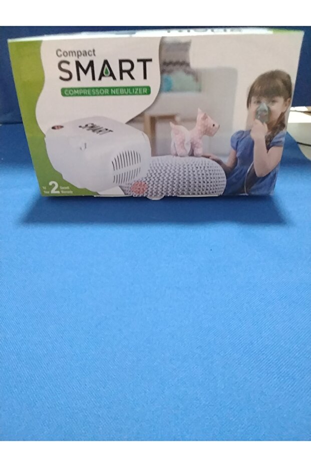 Compact Compressor Nebulizatör Cihazi - 2