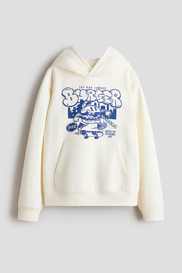 Kapüşonlu Üst - 1