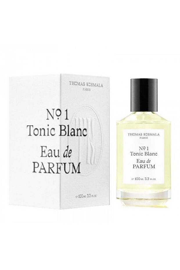 No.1 Tonic Blanc For Unisex Eau De Parfum 100ml