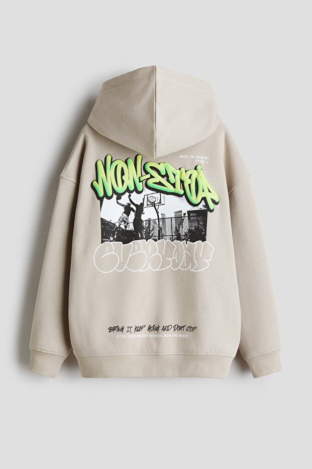 Kapüşonlu Üst - 8