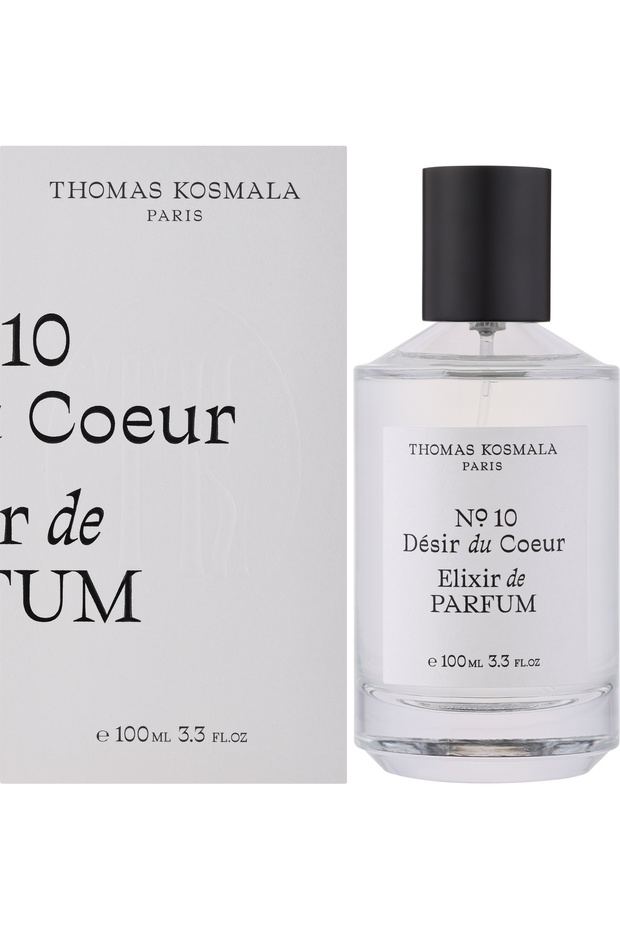 No.10 Desir Du Coeur For Unisex Elixir De Parfum 100ml