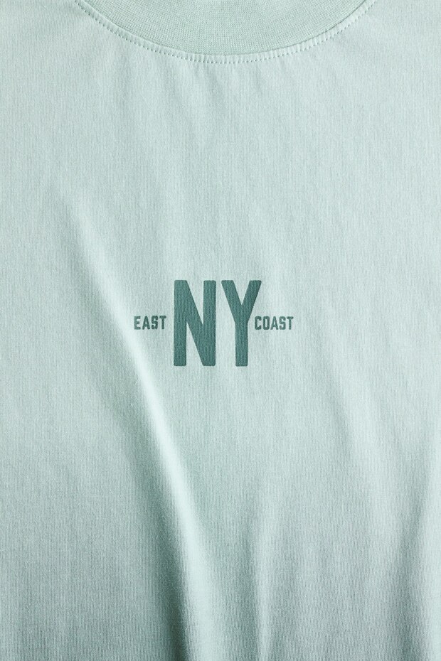 Baskılı Tişört - 2